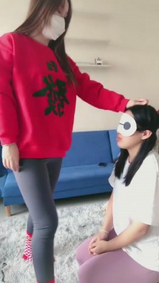 【蜜儿】暴力耳光抽脸/窒息母狗/sp bf9919