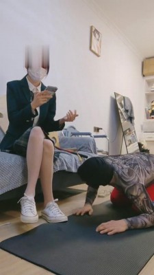 【暴力美学】jk白丝踩踏-禁锢sp bf6794