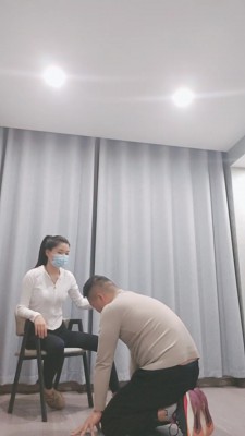 【第一刑奴】公司白领暴打刑奴 bf20708