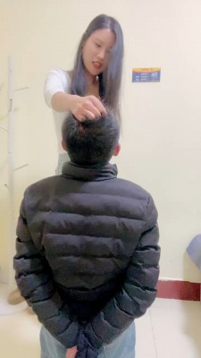 【孤傲女帝】反绑刑虐-踢踹/连环耳光 bf26113