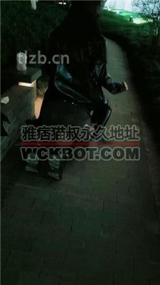 【幽魅】户外刺激调-骑马耳光 bf37347