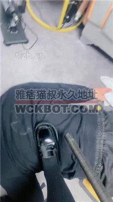 【落落酱】洛丽塔S囚禁狗笼奴才 JS240111-8