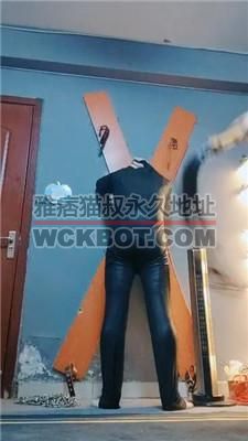 【东营天香百合】捆绑十字架/重度鞭打/肉丝脚捂脸/高跟踩踏  JS240324-17