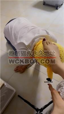 【薇恩】裸足踩脚垫【完整版】 JS240624-4