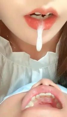 【于于鱼】沉浸式喂浓痰口水 bf44236