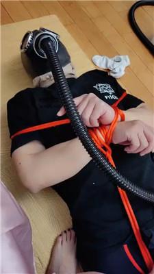 【魔鬼天使】捆绑强制呼吸控制 bf45734