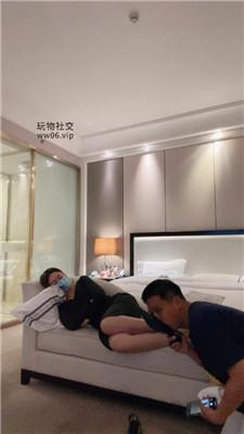 【夏芙】猥琐熟睡主人的下场【完整版】JS241217-4