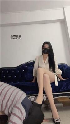 【甜心教主】高跟肉丝美腿虐杀 bf50866