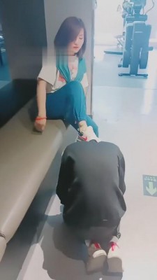 【羽诺】健身房惩罚私奴 bf6068