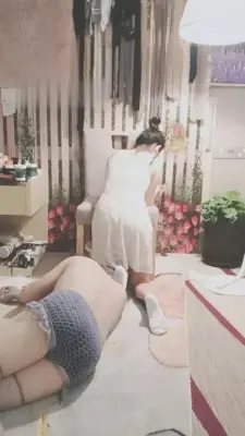 【依然】丝袜喂口水-洗脚水 G-210717-34