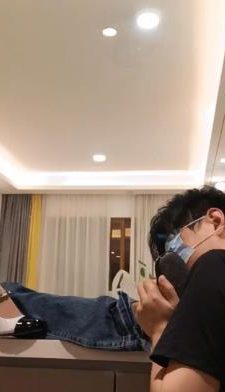 【梵高】白领库里丝下班后的原味诱惑狗 bf38862