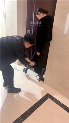 【可可夫妻】把绿帽老公抓回家惩罚 JS251130-12